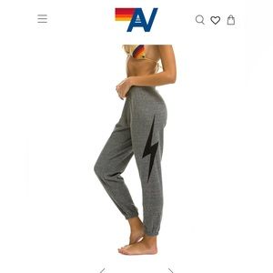 The Aviator Nation Bolt pant